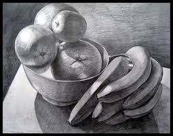 Maybe you would like to learn more about one of these? 9 Best Still Life Fruit Bowls Pencil Ideas Still Life Fruit Fruit Bowl Drawing Fruits Drawing