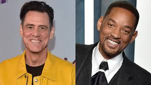 Jim Carrey 'Sickened' by Will Smith Slapping Chris Rock at the Oscars