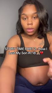 Taylor Marie Her Son