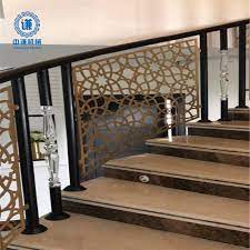 This simple diy deck idea is 3.5″ below this and consists of vertical 2x4s between 2×4 top and bottom plates. China Oem Decorative Metal Laser Cut Wall Panels Stair Railing Baluster China Metal Laser Cut Wall Panels Laser Cut Wall Panels Stair Railing
