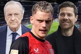 📣#realmadrid and Xabi Alonso have an agreement, 4 conditions to sign Wirtz