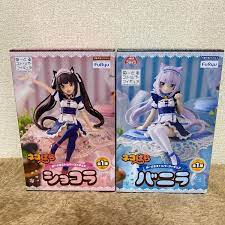 ネコぱら ぬーどるストッパーフィギュアセット｜Yahoo!フリマ（旧PayPayフリマ）