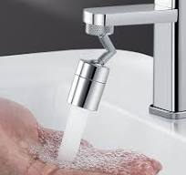 720 Degree Universal Splash Filter Faucet