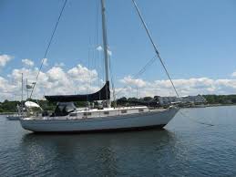 Archived fisher 37 derivative this fisher 37 derivative was built by freeward marine and fitted out privately to a very high standard as a mid wheelhouse sloop rigged motor. Explore Dickerson Boats For Sale View This 1987 Dickerson Cutter For Sale At Brewer Yacht Sales Located In North Kingstown Ri