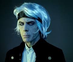 Phoenix underground legend Doug Clark, who claimed to be a vampire