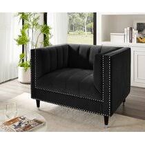 Furniture living room bedroom home office bar kitchen & dining more + shop by. Velvet Nicole Miller Accent Chairs You Ll Love In 2021 Wayfair