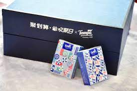 tempo special set cr kila洋子 tempo得寶聚劃算高定工坊禮盒 tempo得宝聚划算高定工坊礼盒 tempo得寶 歡聚日高定工坊