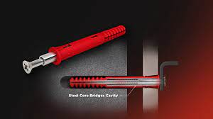 Buy your wall plugs online at cwberry.com. Best Dot And Dab Cavity Wall Fixings Hollow Wall Fixings Corefixed