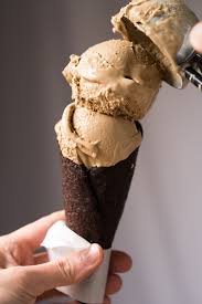 These items use sugar alcohol. No Churn Paleo Low Carb Keto Coffee Ice Cream Gnom Gnom