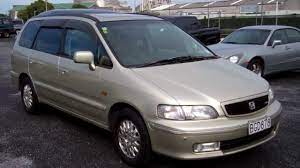 Including destination charge, it arrives with a manufacturer's suggested retail price (msrp) of. 1998 Honda Odyssey V6 Prestige 1 No Reserve Cash4cars Cash4cars Sold Youtube