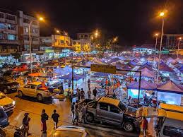 The next video is starting stop. Bajau Suluk Ambil Alih Pasar Malam Inanam Undang Padah Jika Usik Tradisi Dusun Dan Bajau Samah