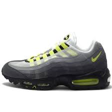 Nike Air Max 95 Og Neon Yellow Nike Air Max 95 Air Max 95 Nike Air Max
