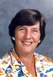 Betty McClure Obituary (1938