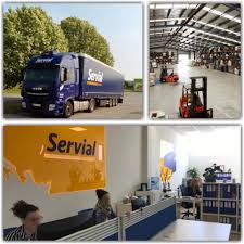 Kontakt os for en god pris! Empresa Servial Mc Logisitica