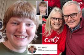 BREAKING: JD Vance Home Attacker Exposed as Transgender Supporter of Kamala  Harris and Joe Biden By Jonathan Gregory Washington D.C.