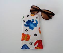Cat Padded Glasses Case Sunglass Case Multi Color Eyewear Case Sunglasses Protector Glasses Protector Phone Case 3 In Glasses Case Sunglasses Case Cat Pad