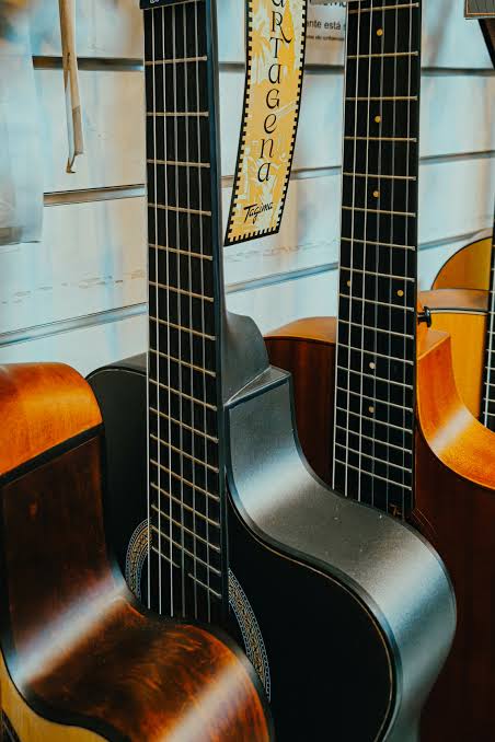 Muestra Guitarra