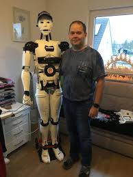 As a basis i used t. 3 Years Of Pregnancy A New Inmoov Is Born Steemit