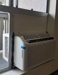 This easy, diy method keeps the cool in, and the heat out where it belongs. Can A Window A C Unit Be Installed Without The Side Panels Home Improvement Stack Exchange