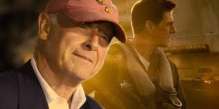 How One Of Top Gun's Most Famous Stunts Caused A Panic In San Diego