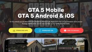 When you purchase through links on our site, we may earn an affiliat. Gta 5 Mobile Download Gta 5 For Android And Ios Mobile Gaming Industry