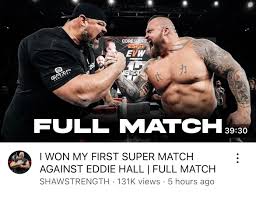 World's Strongest Fan