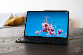 Supercharged specs are great news for creatives. Huawei S Harmonyos Arrives On Tablets With The New Matepad Pro The Verge