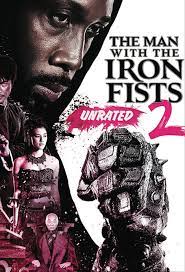 Боевик, криминальный фильм, научная фантастика. The Man With The Iron Fists 2012 Imdb