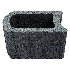 Für kies, betonsteine oder split sowie prospekte und geschäfte aus ihrer steine bei obi. Pflanzstein Multistein Anthrazit 45 X 30 X 30 Cm Beton Pflanzstein Steine Pflanzen