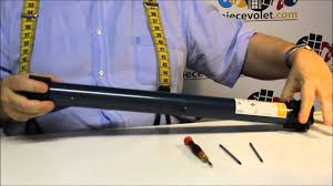 N 4 Demontage De La Roue De La Couronne Sur Un Moteur Somfy Youtube