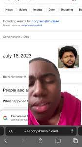 Cory Covert's Instagram, Twitter & Facebook