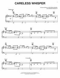 If you are one of the artists and not happy with your work being posted here please contact us so we can remove it. Careless Whisper By George Michael George Michael Digital Sheet Music For Piano Vocal Guitar Download Print Hx 252720 Sheet Music Plus