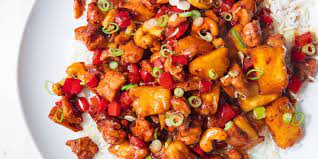 Pineapple Chicken Sweet N Tangy Perfection Recipe Pineapple Chicken Recipes Pineapple Chicken Best Pineapple Chicken Recipe