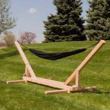 Saturday Morning Workshop How To Build An Adjustable Sawhorse Hammock Stand Craft Room Storage Hammock Stand Diy