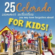 After forming a nonprofit organization the directors of rocky mountain kids, inc. 25 Things To Do With Kids In Colorado That You May Have Forgotten About Head Heart Parents