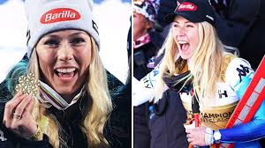 Mikaela Shiffrin sends message to sacked coach after making skiing history 