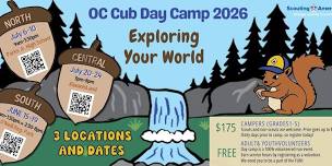 Cub Scout Day Camp – South