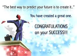 Congratulations on your promotion cards for many, recognition in the workplace is a great form of validation that you are doing a great job. Congratulations On Successful Event Quotes Quotes Deltaquote Com