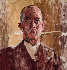 Stanislawa de Karlowska (Mrs. Robert Bevan) by Harold Gilman