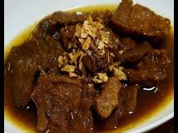 Namun yang sering kita jumpai adalah daging sapi. Resep Daging Bumbu Bistik Youtube