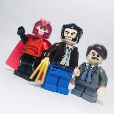 Days Of Future Past 2014 Lego Wolverine Days Of Future Past Legos