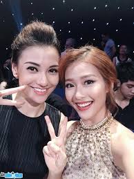 Người mẫu Hồng Quế