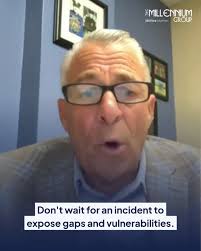 The unseen success of frontline security work.