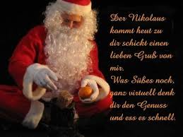 Der Nikolaus Kommt Heut Zu Dir Schickt Einen Lieben Gruss In 2020 Nikolaus Bilder Nikolaus Nikolausgrusse