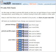 Reddit Rss Feeds Feeder Knowledge Base