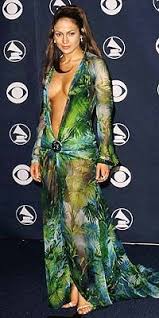 Top 10 Grammy Moments Grammy Dresses Jennifer Dress Fashion