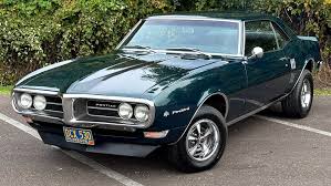 Image result for Springmist Green 1968 Firebird