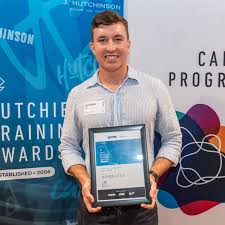 2024 Hutchies Training Awards