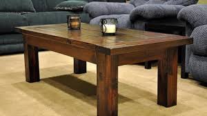A large and in charge coffee table that has a cool and stylish industrial feeling to it. Tryde Coffee Table Ana White