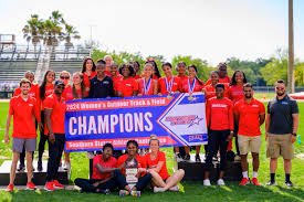 Lady Crusaders Sweep SSAC Track & Field Athlete of the Week Honors